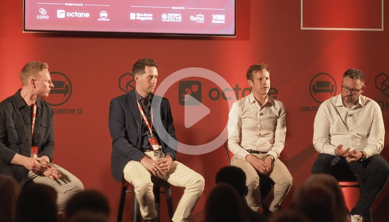 UK rental market trends and the rise of coliving HMOs