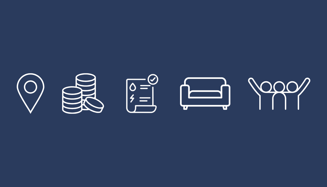 Top 5 Reasons Tenants Choose Shared Living in 2025