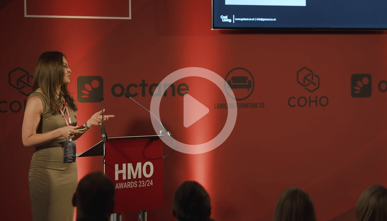 UK rental market trends and the rise of coliving HMOs