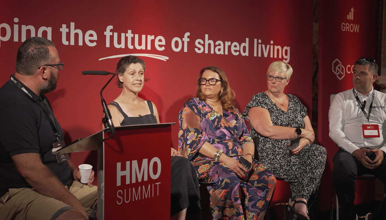 The HMO Network panel discussion From Chaos to Control, Building a Better HMO Management Business a panel discussion