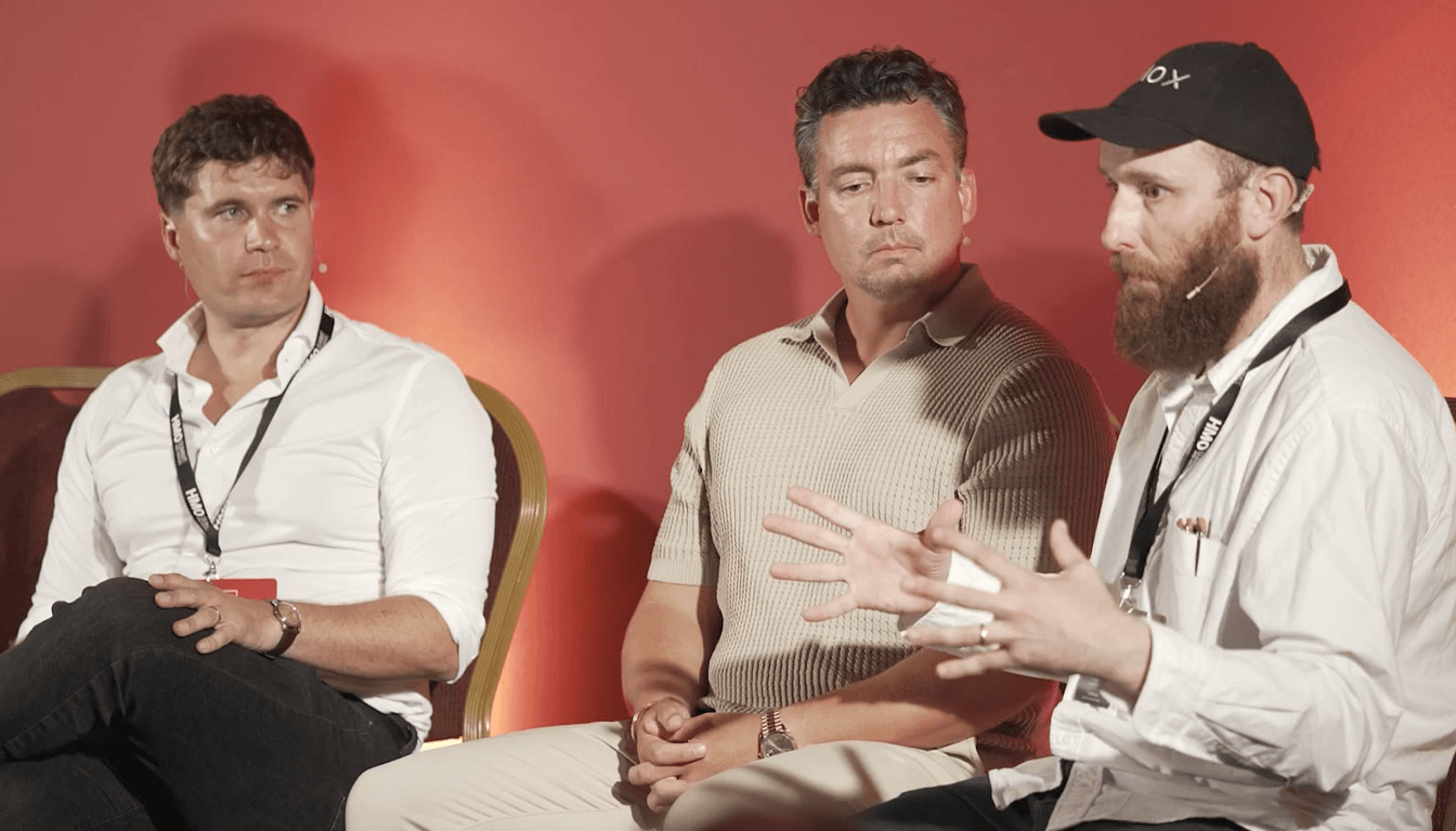 Watch Beyond the Numbers, Real Valuations & the Future of HMOs with Ash Zuberi, Ed Clark, Alex Babouris and Richard Nicholls