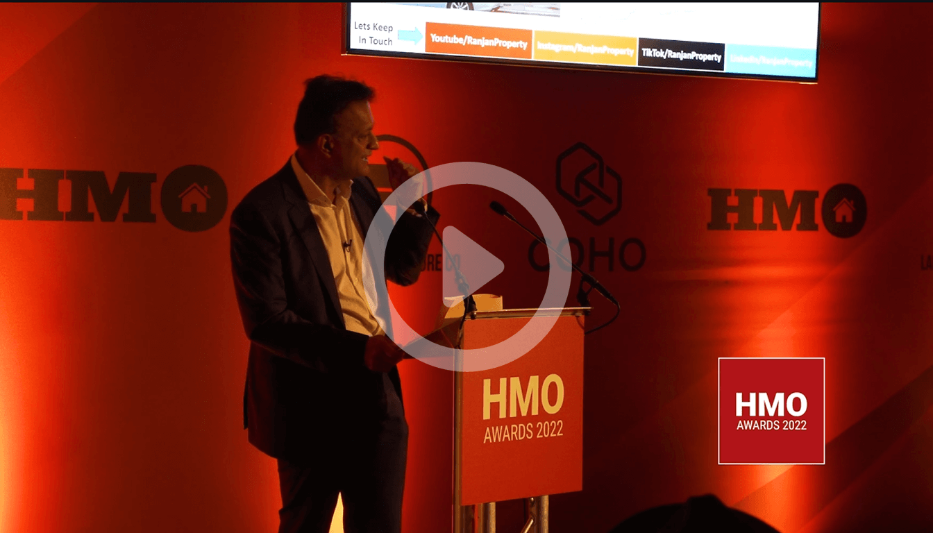 UK rental market trends and the rise of coliving HMOs