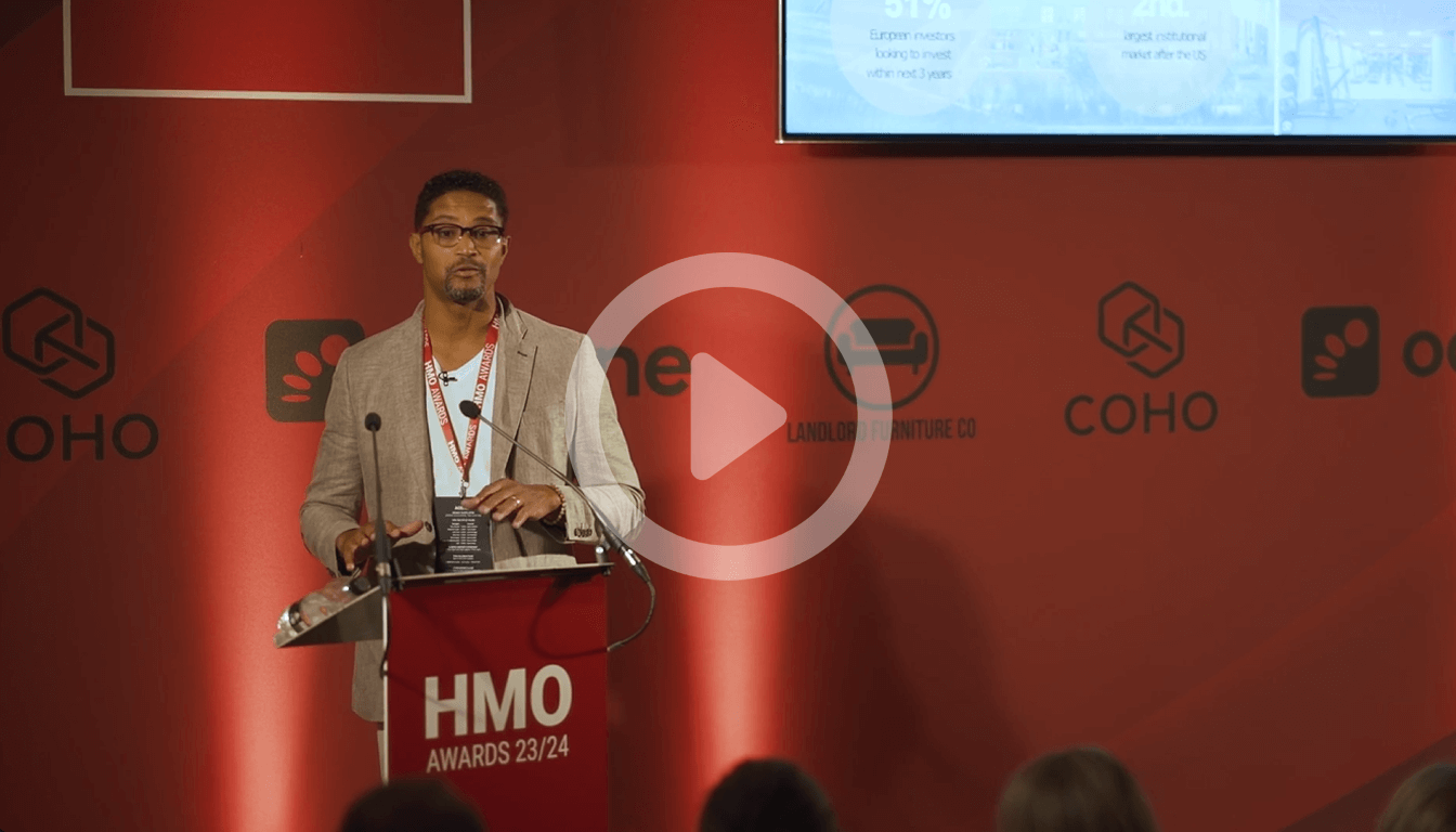 UK rental market trends and the rise of coliving HMOs
