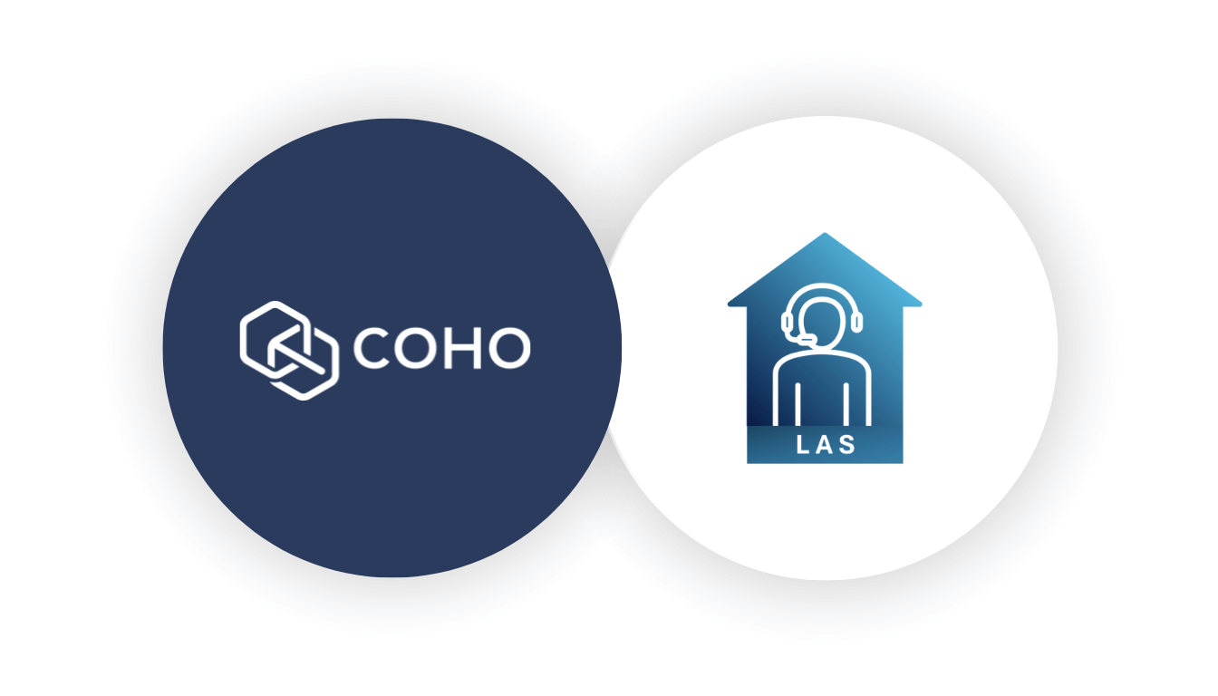 COHO X LAS COHO announces partnership with the Lettings Advice Service