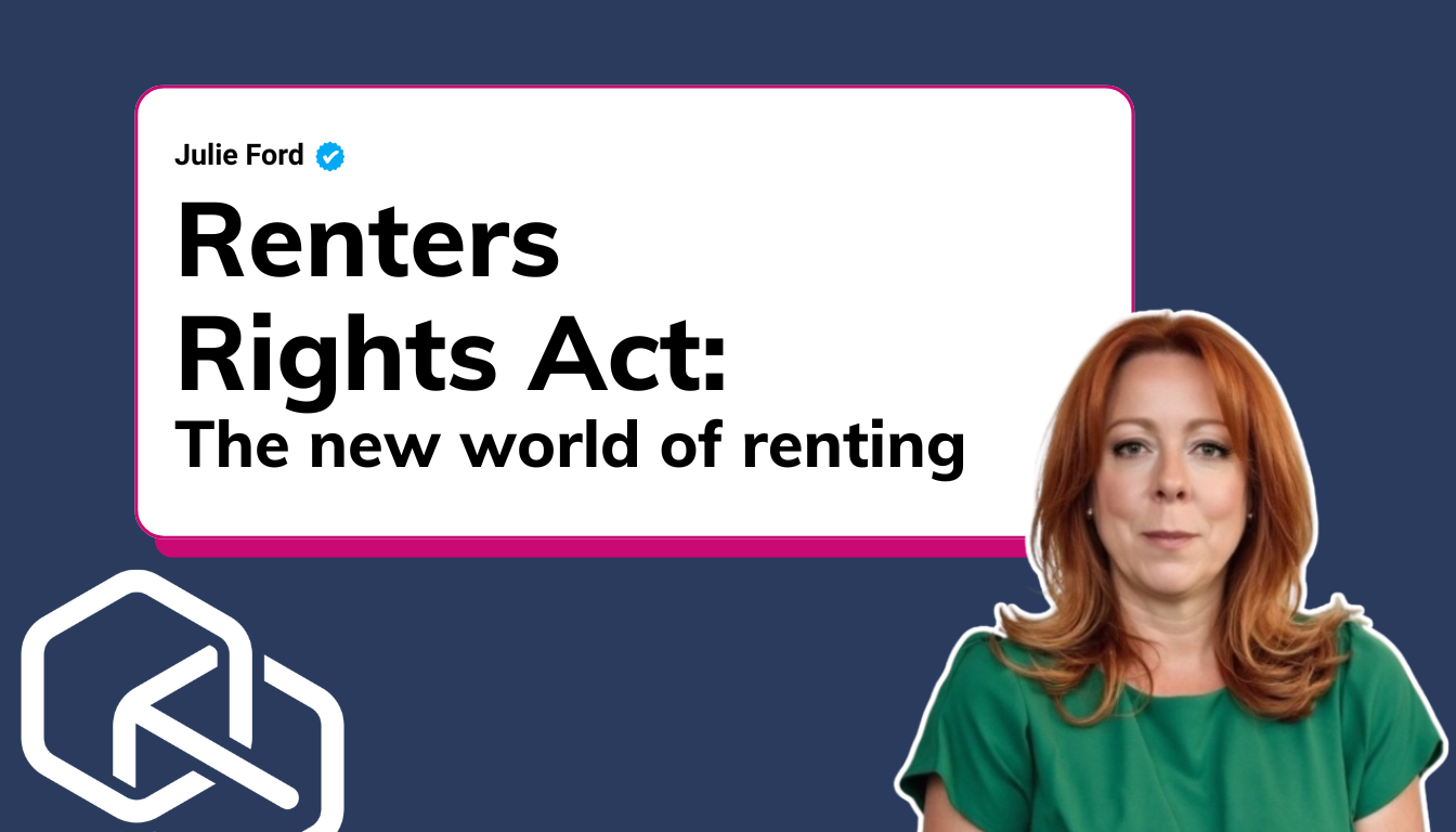 Julie Ford – Renters Rights Act Explained Julie Ford - Renters Rights Act Explained