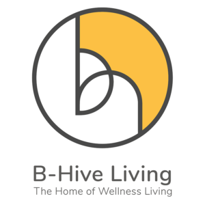 B-Hive Living logo