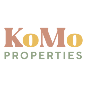 KoMo Properties logo