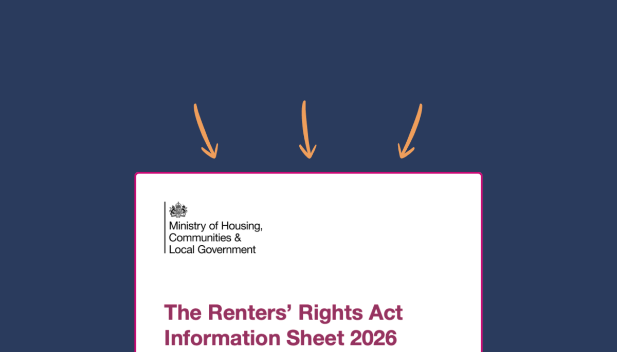 Renters' Rights Act Information Sheet: What Landlords and Agents Need ...