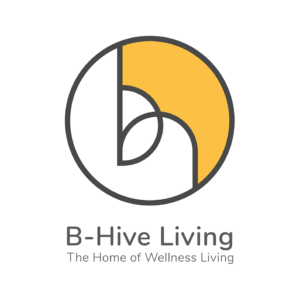 B-Hive Living logo