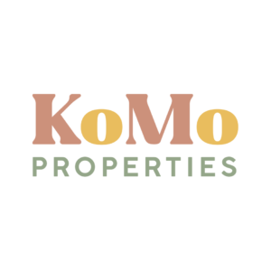 KoMo Properties logo