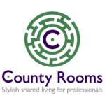 County Rooms logo
