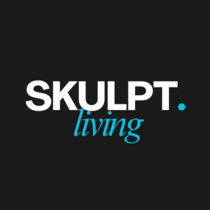 Skulpt Living logo
