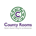 County Rooms logo