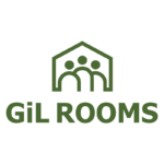GiL Rooms logo