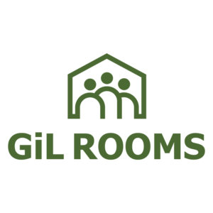 GiL Rooms logo
