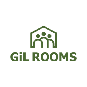 GiL Rooms logo