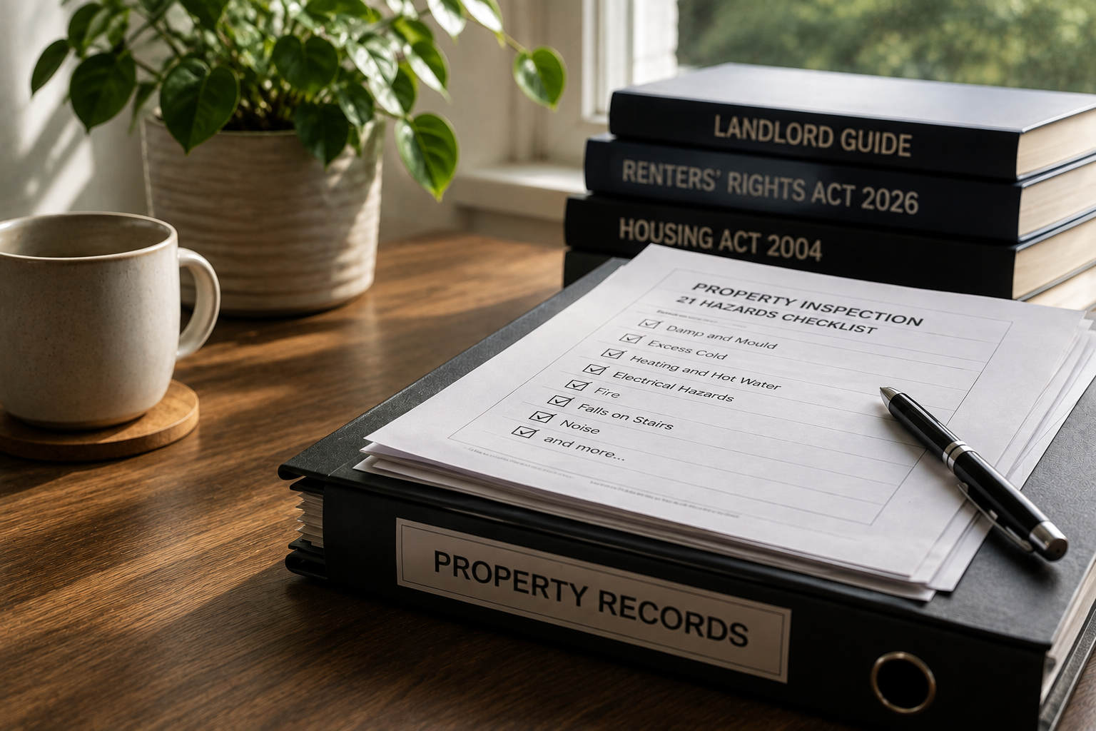 HMO Hazards: The New £7,000 Fine And HHSRS Changes